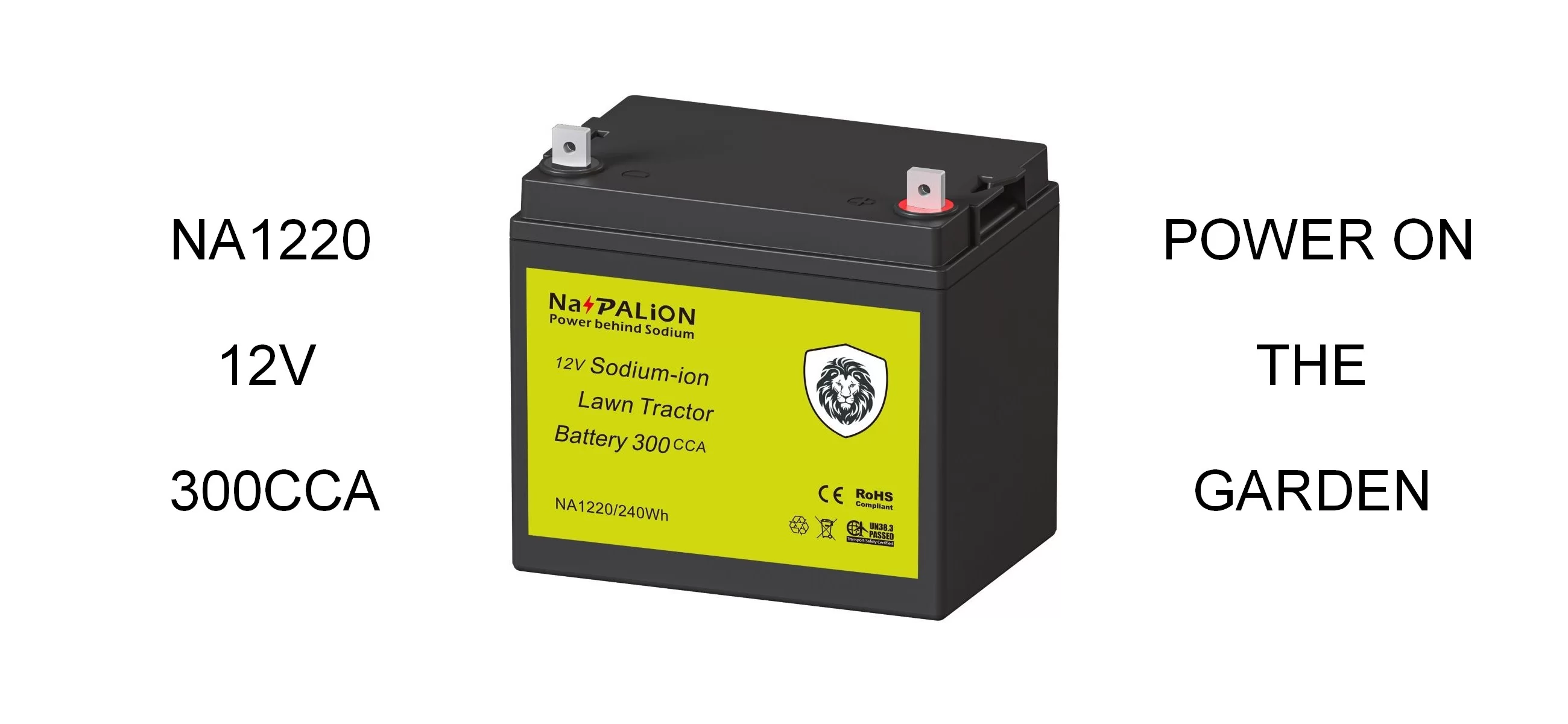 Sodium lawn tractor battery 12V 300CCA.webp